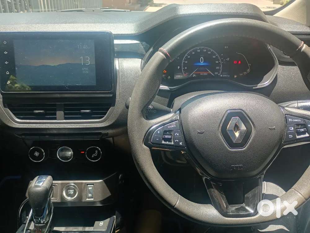 Renault Kiger 2022 Petrol 33365 Km Driven