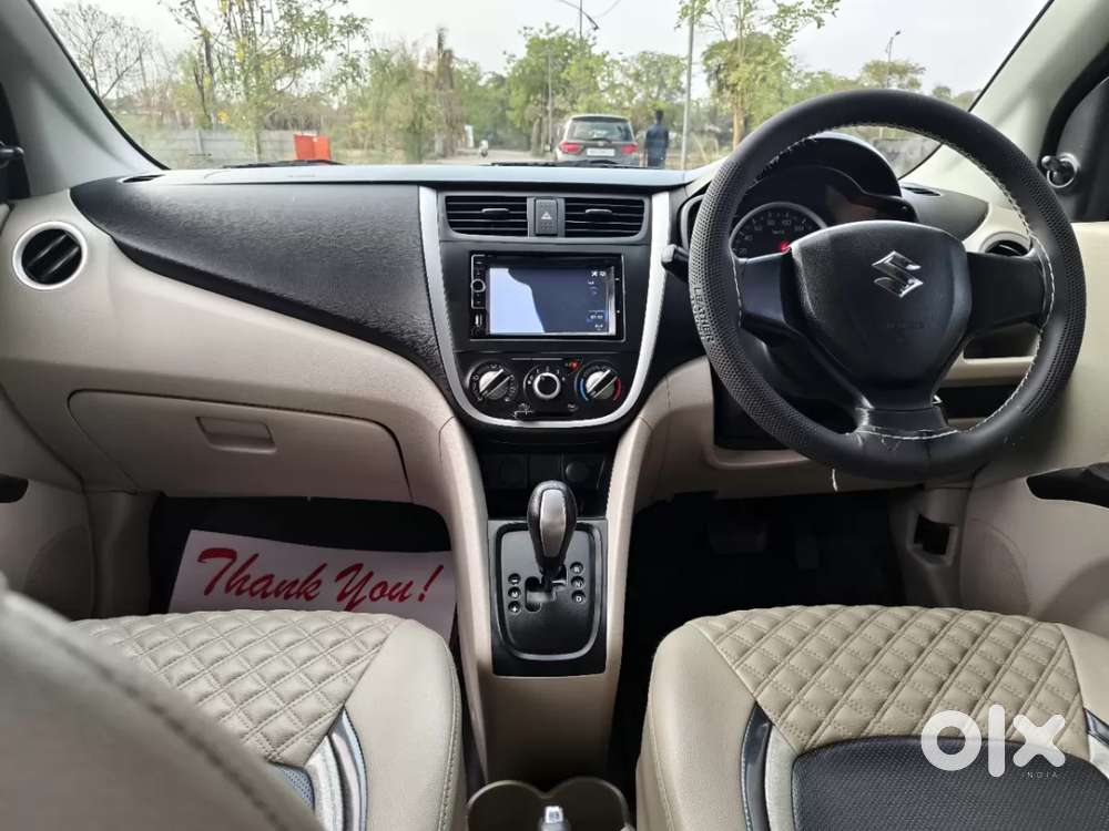 Maruti Suzuki Celerio Vxi Optional Amt, 2018, Petrol