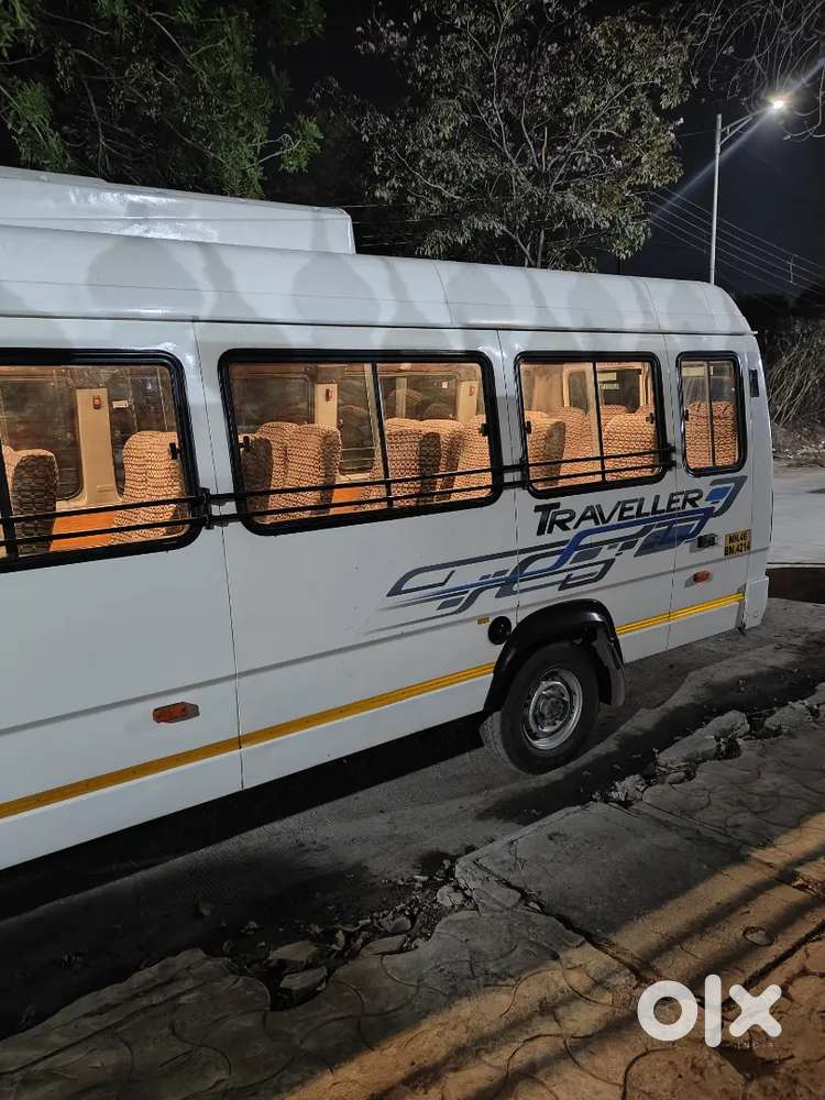 Force Motors Trax 2019
