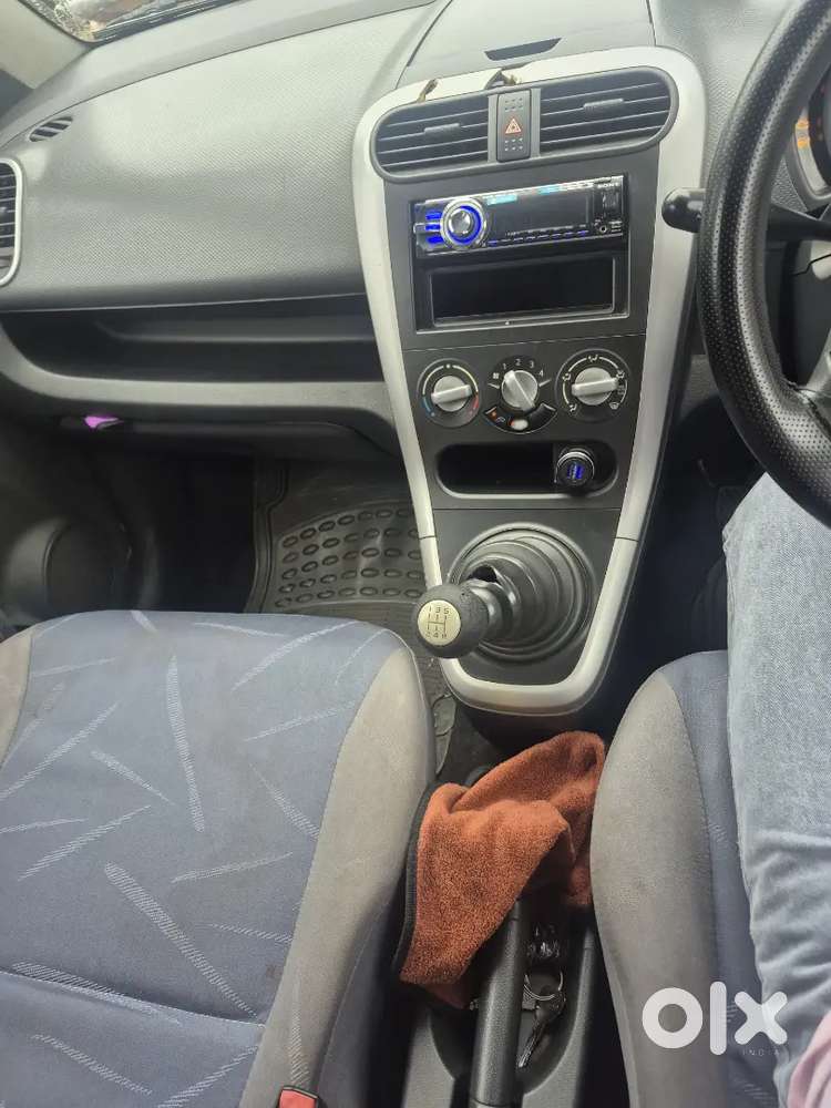 Maruti Ritz Vxi 2010