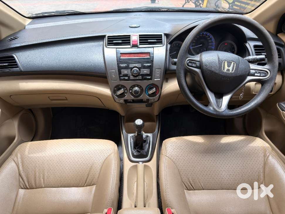 Honda City, 2012, Petrol