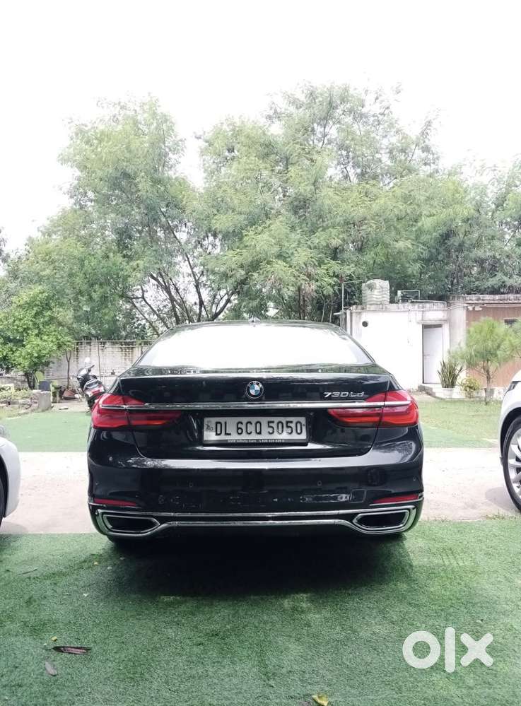 Bmw 7 Series 3.0 730ld Prestige, 2017, Diesel