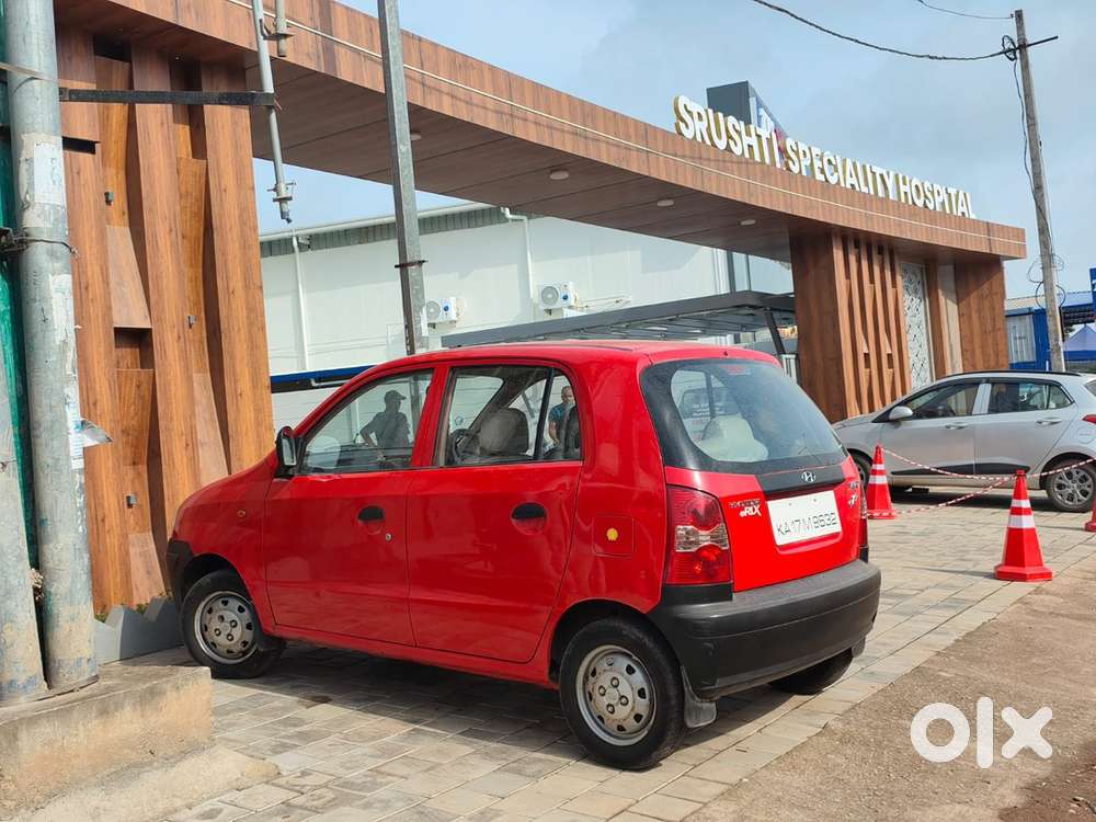 Hyundai Santro Xing 2010 Model