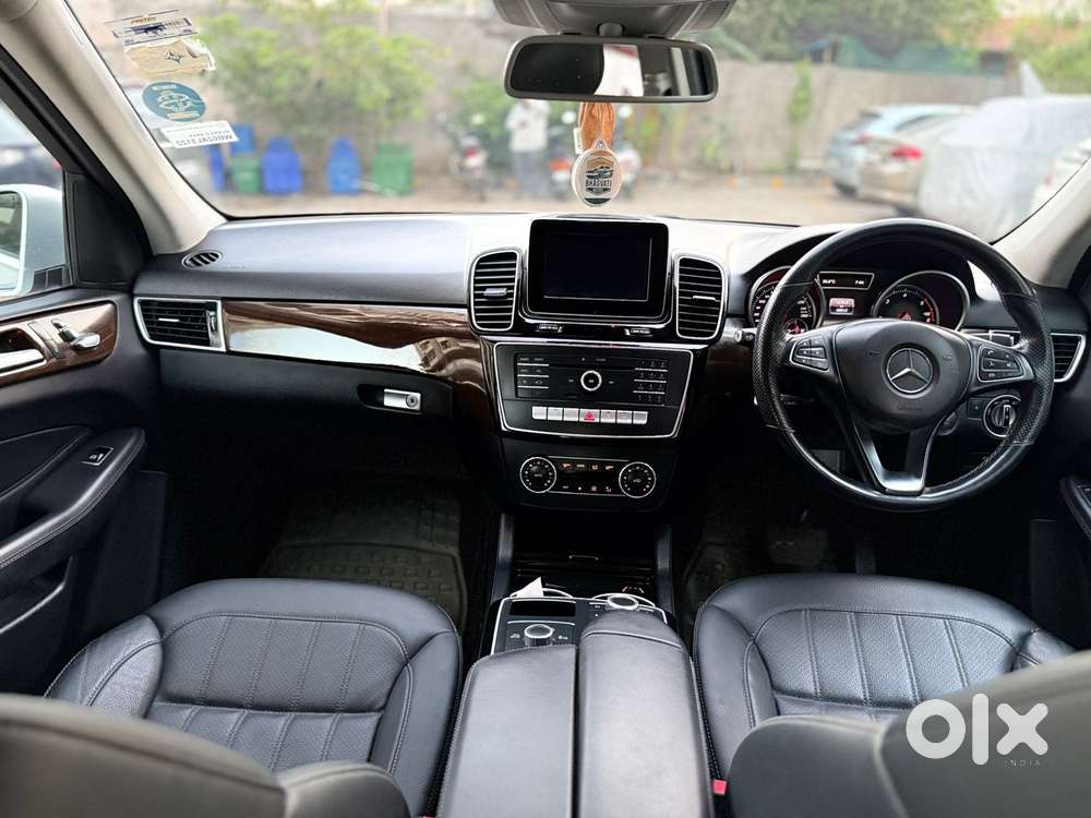 Mercedes-benz Gle, 2017, Diesel