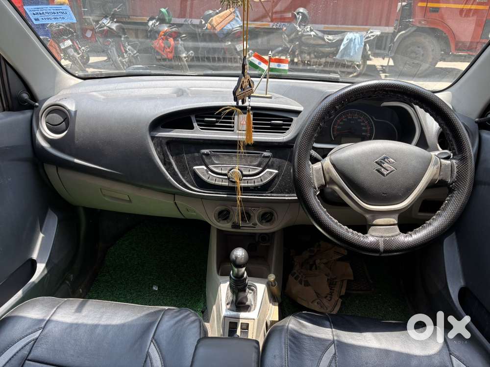 Maruti Suzuki Alto K10 Vxi (o), 2015, Petrol
