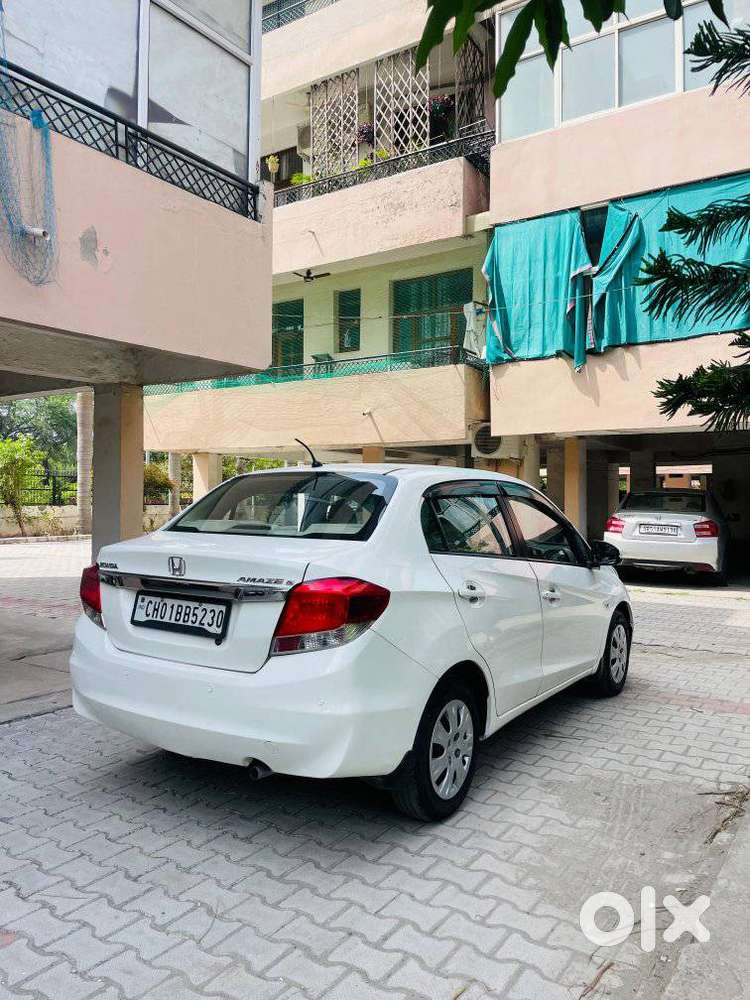 Honda Amaze 1.2 Smt I Vtec, 2016, Petrol