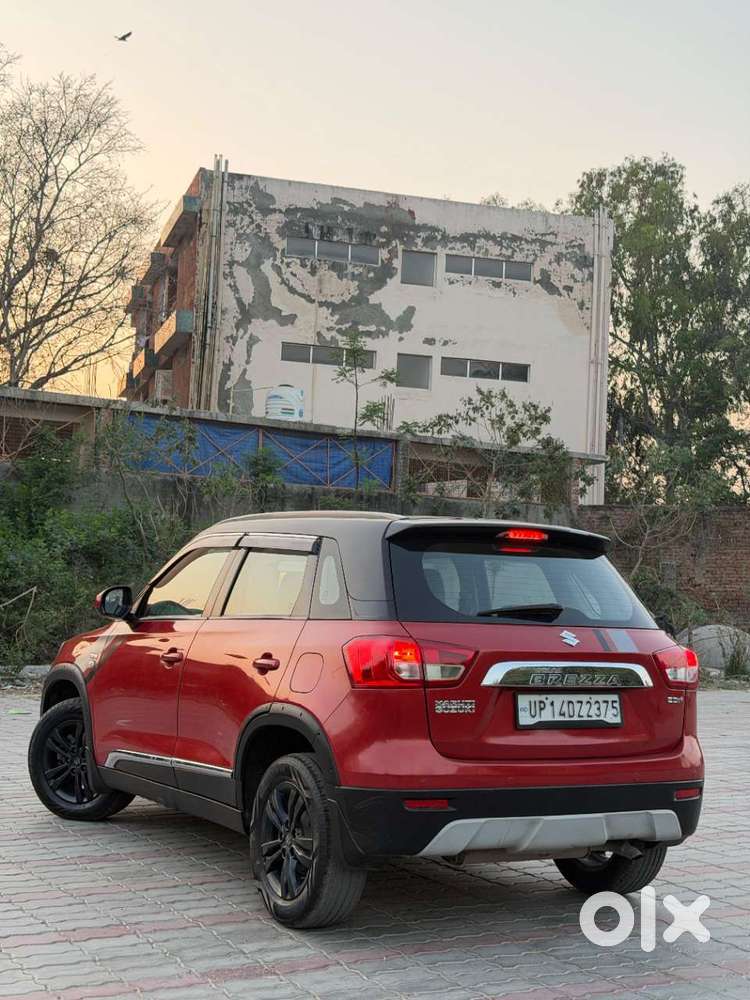 Maruti Suzuki Brezza Zdi+ Amt, 2019, Diesel