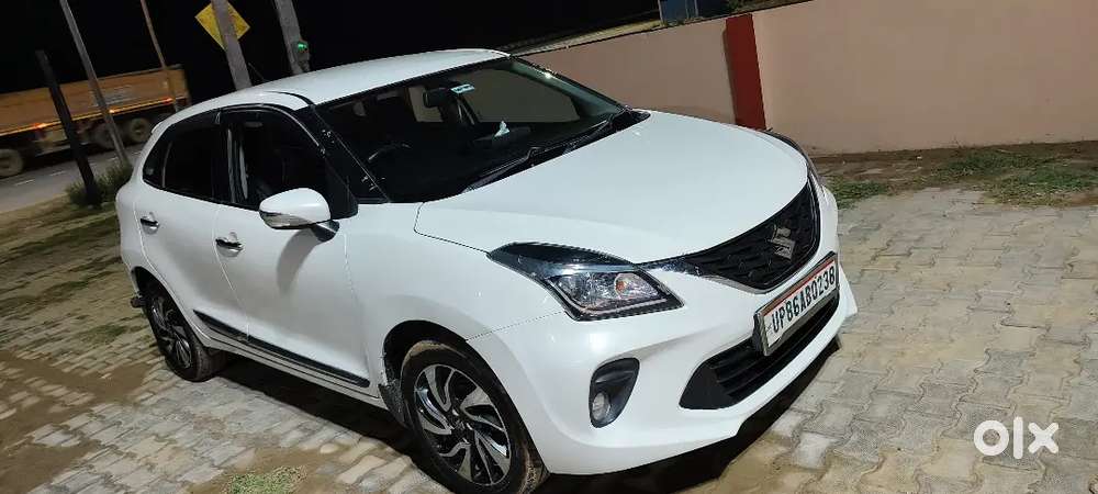 Maruti Suzuki Baleno 2019 Diesel 91488 Km Driven
