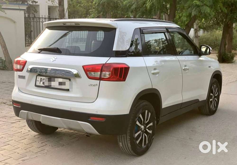 Maruti Suzuki Brezza Zdi Plus, 2017, Diesel