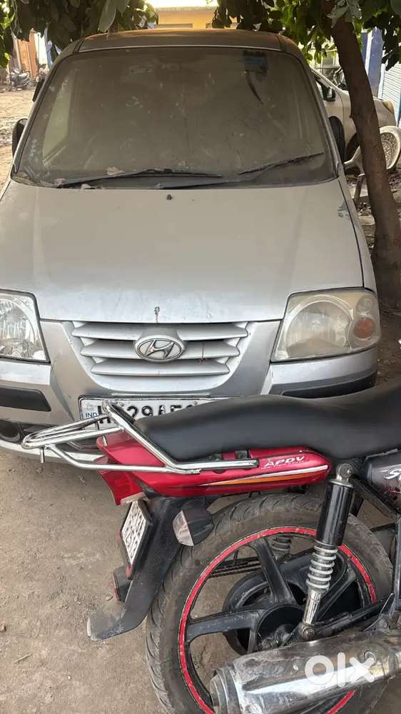 Hyundai Santro Magna 2013