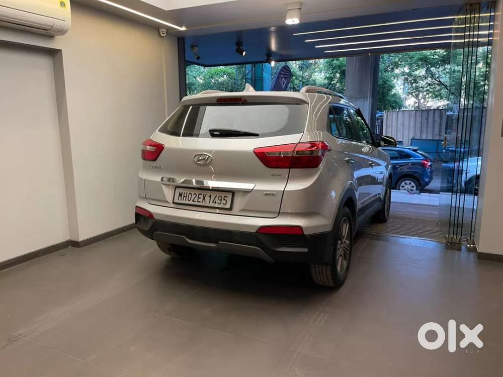 Hyundai Creta 1.6 Sx Plus, 2016, Petrol