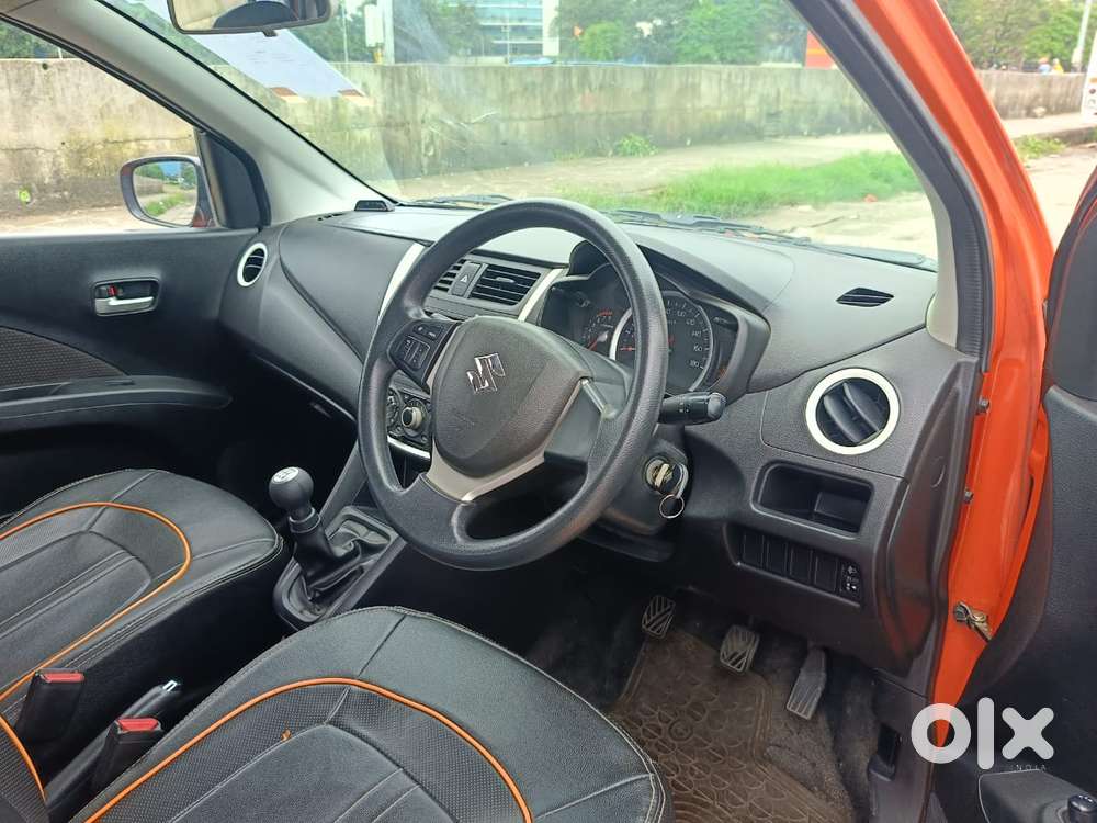 Maruti Suzuki Celerio X Zxi Option, 2018, Petrol
