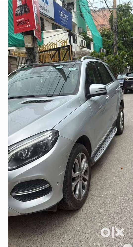 Mercedes Gle250 D 4 Matic