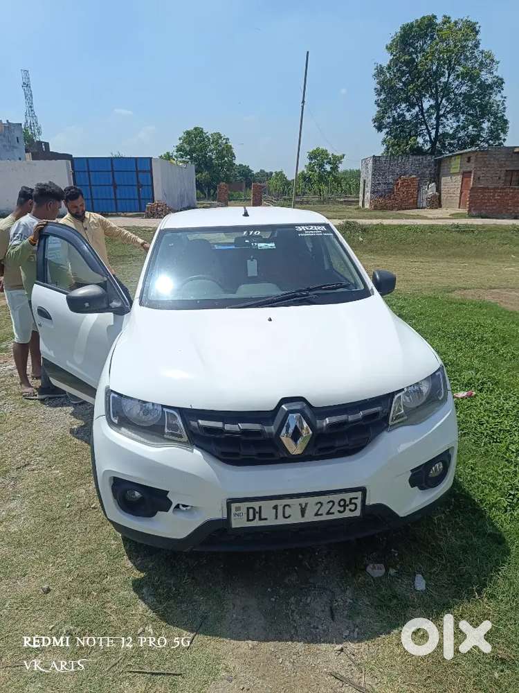 New Top Condition Renault Kwid 2016 Petrol 60000 Km Driven