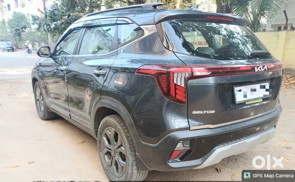 Kia Seltos Htx 2024 Petrol Manual