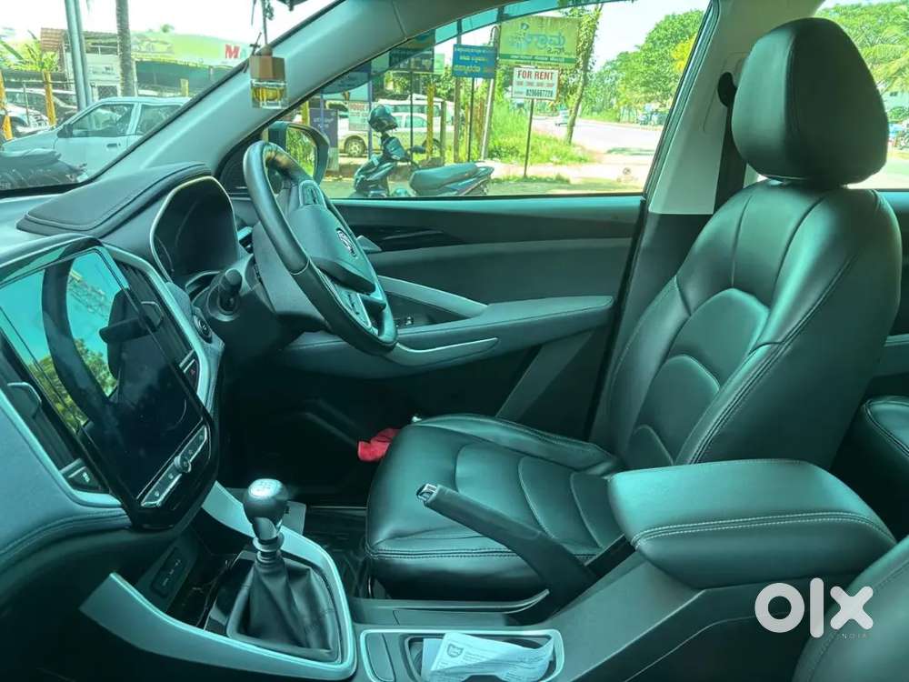 Mg Hector 2024 Diesel 15500 Km Driven