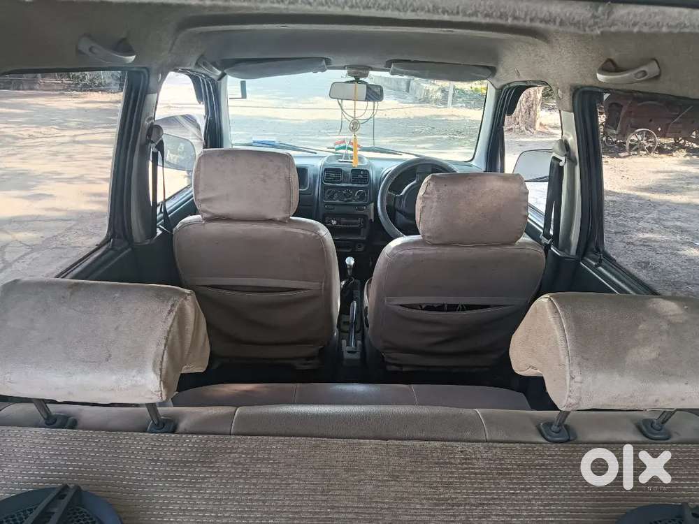 Maruti Suzuki Wagon R Lxi 2007