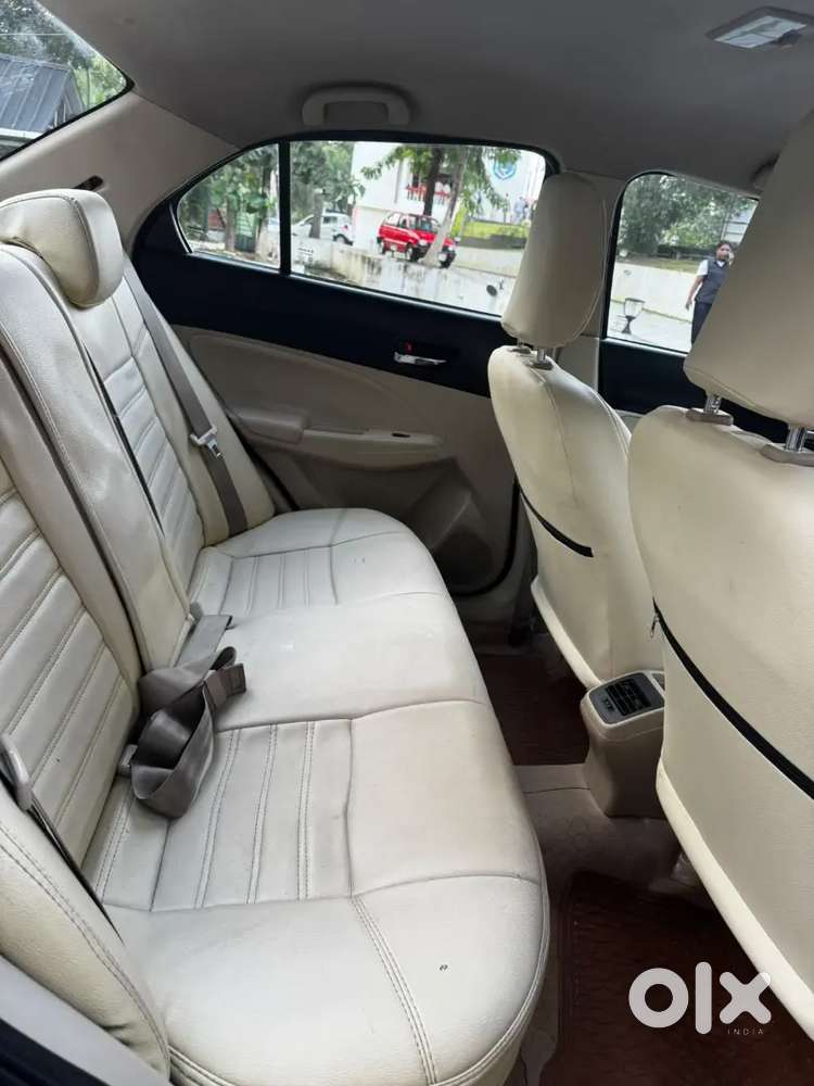 Maruti Suzuki Dzire 2019