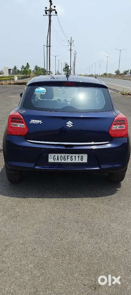 Swift Vxi, August 2023 Model, 1.2 Cc, 4 Cylinder