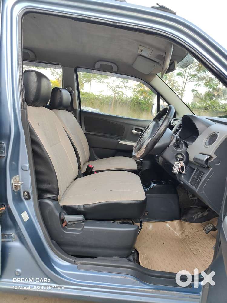 Maruti Suzuki Wagon R 1.0 Lxi Felicity Edition, 2010, Petrol