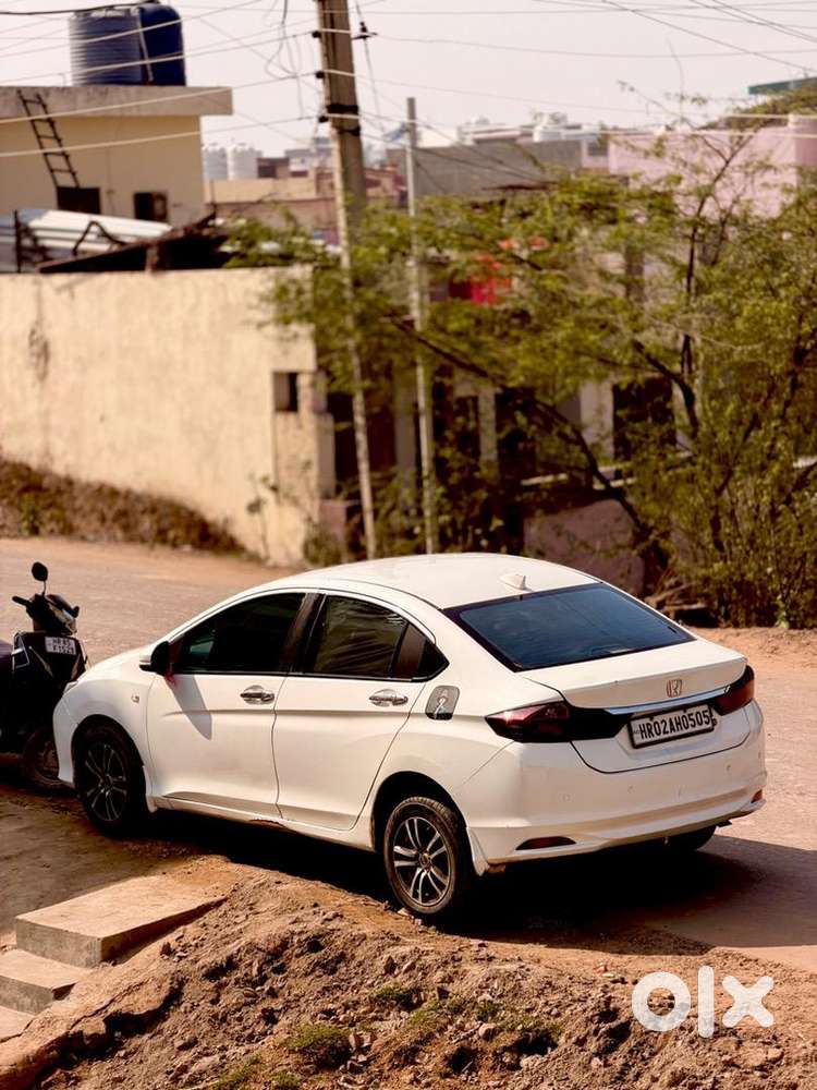 Honda City 2016 Diesel Well Maintained