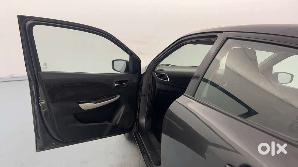Maruti Suzuki Baleno 1.2 Zeta, 2016, Petrol