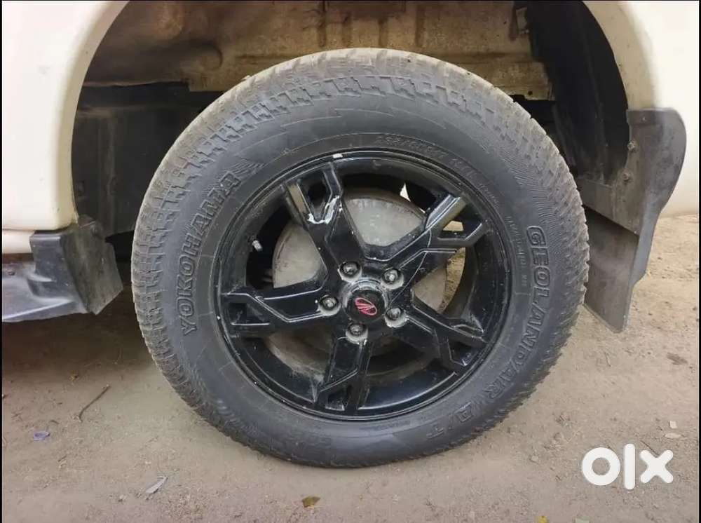 Mahindra Scorpio S10 Mhawk  2016  Automatic  Excellent Condition .