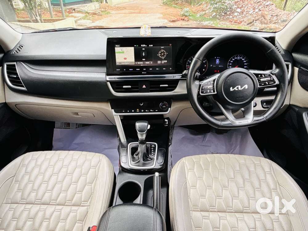 Kia Seltos Htk G, 2021, Petrol