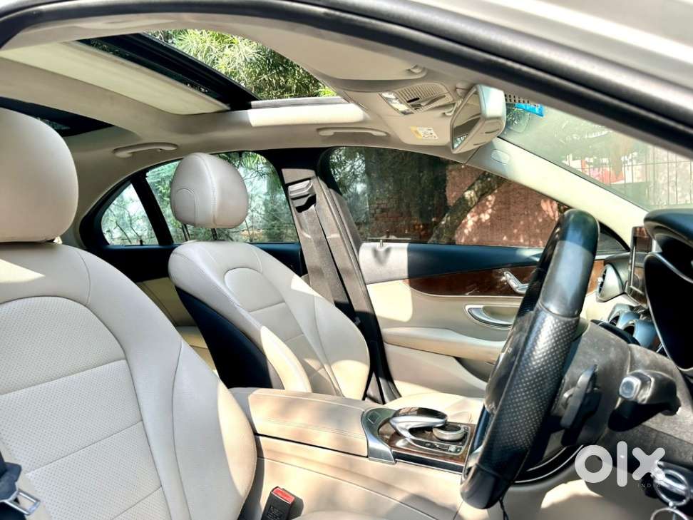 Mercedes-benz C-class 1.8 200 Cgi Avantgarde, 2015, Petrol