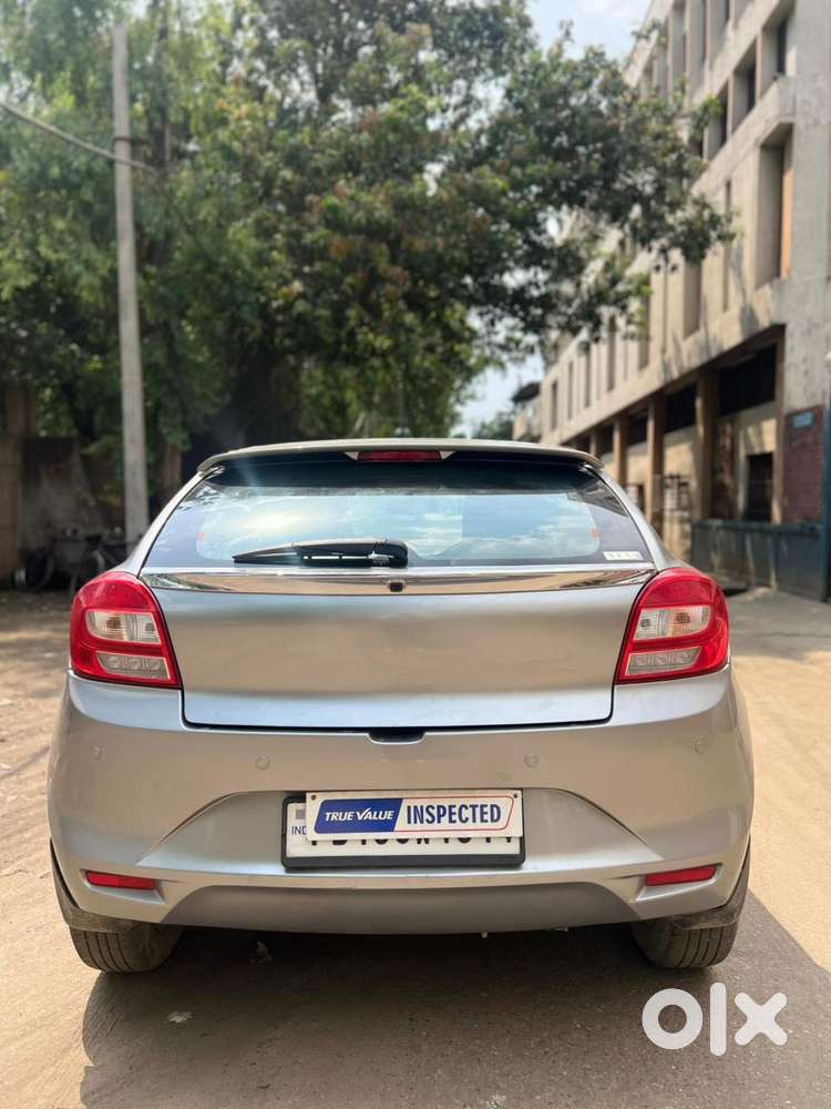 Maruti Suzuki Baleno 1.2 Alpha, 2018, Diesel