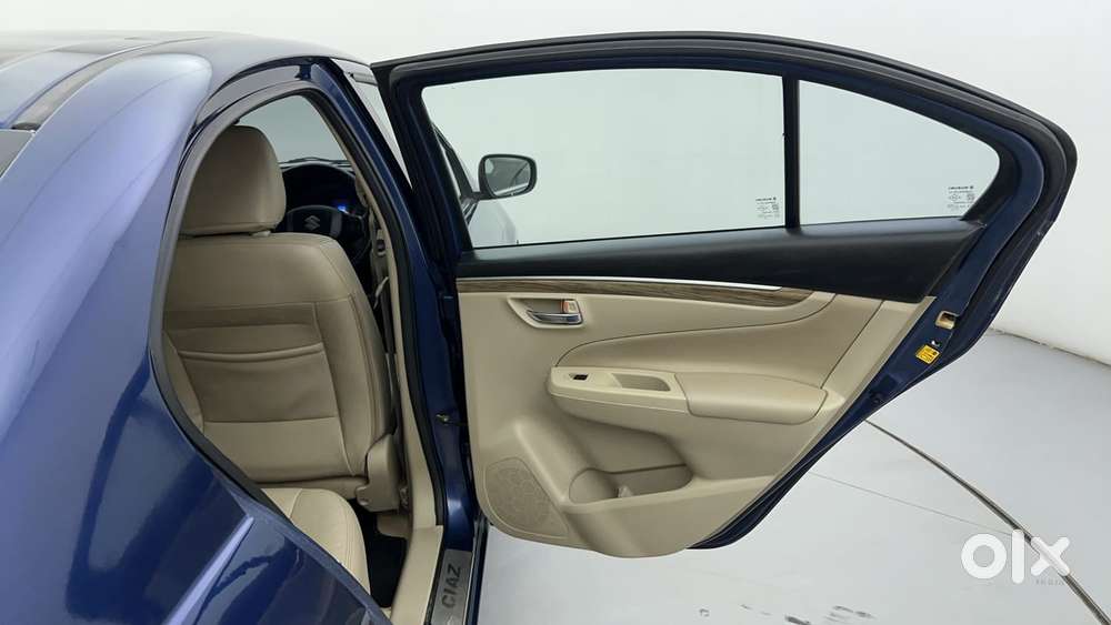 Maruti Suzuki Ciaz Alpha 1.5, 2020, Petrol