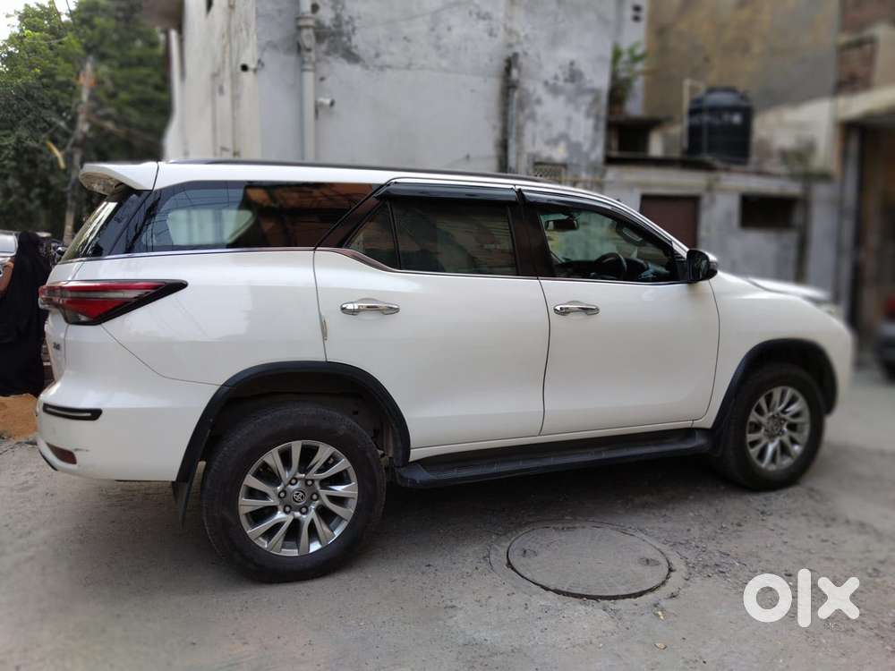 Toyota Fortuner 4x4 Mt 2.8 Diesel, 2021, Diesel