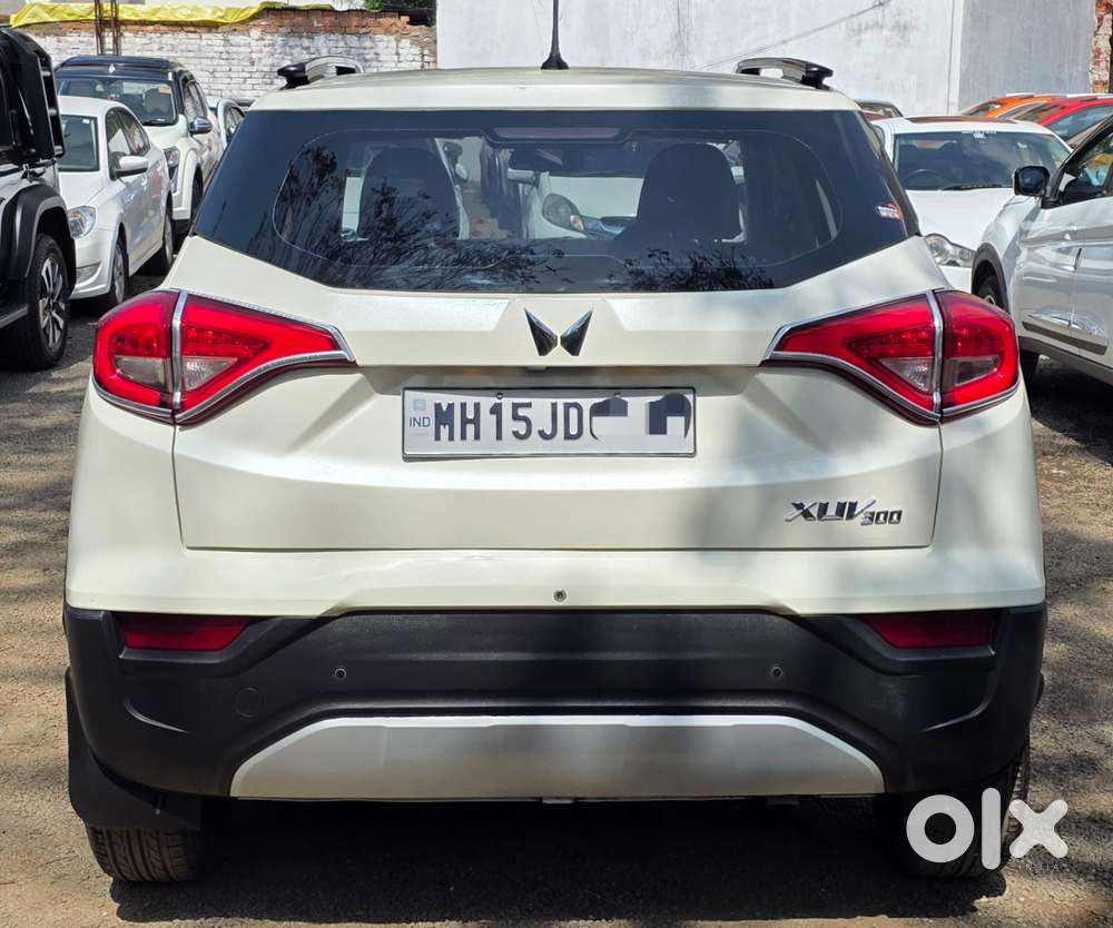 Mahindra Xuv300 W6 Diesel, 2022, Diesel