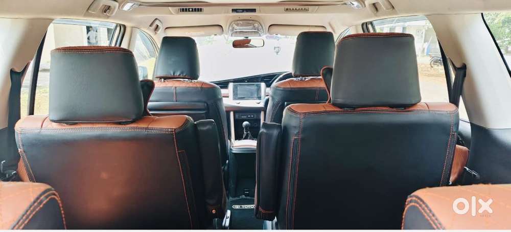 Toyota Innova Crysta [2020-ongoing] 2.4 Vx 7 Str, 2019, Diesel