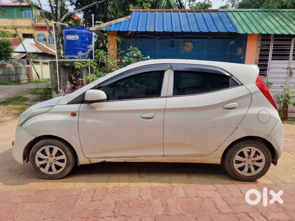 Hyundai Eon 2012 Petrol Well Maintained And Good Condition