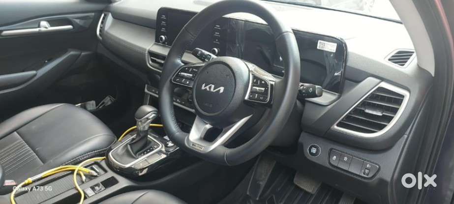 Kia Seltos Htk Plus G, 2025, Petrol