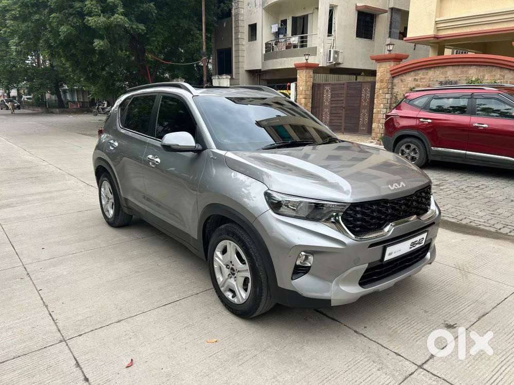 Kia Sonet Htk Plus Turbo Imt, 2021, Petrol