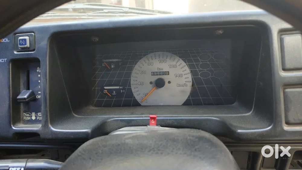 Maruti Suzuki 800 Petrol Manual 2005
