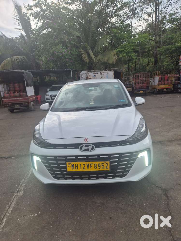 Hyundai Aura 1.2 Sx Cng, 2023, Cng & Hybrids