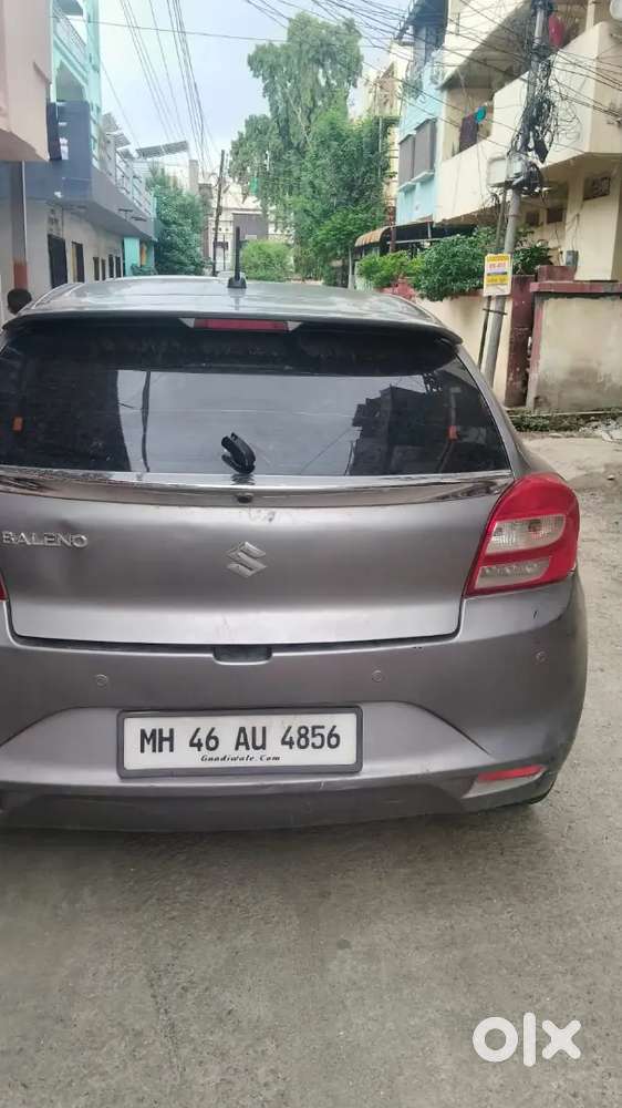 Maruti Baleno Alpha 2016