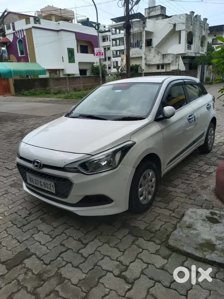 Hyundai I20 Sportz 2016