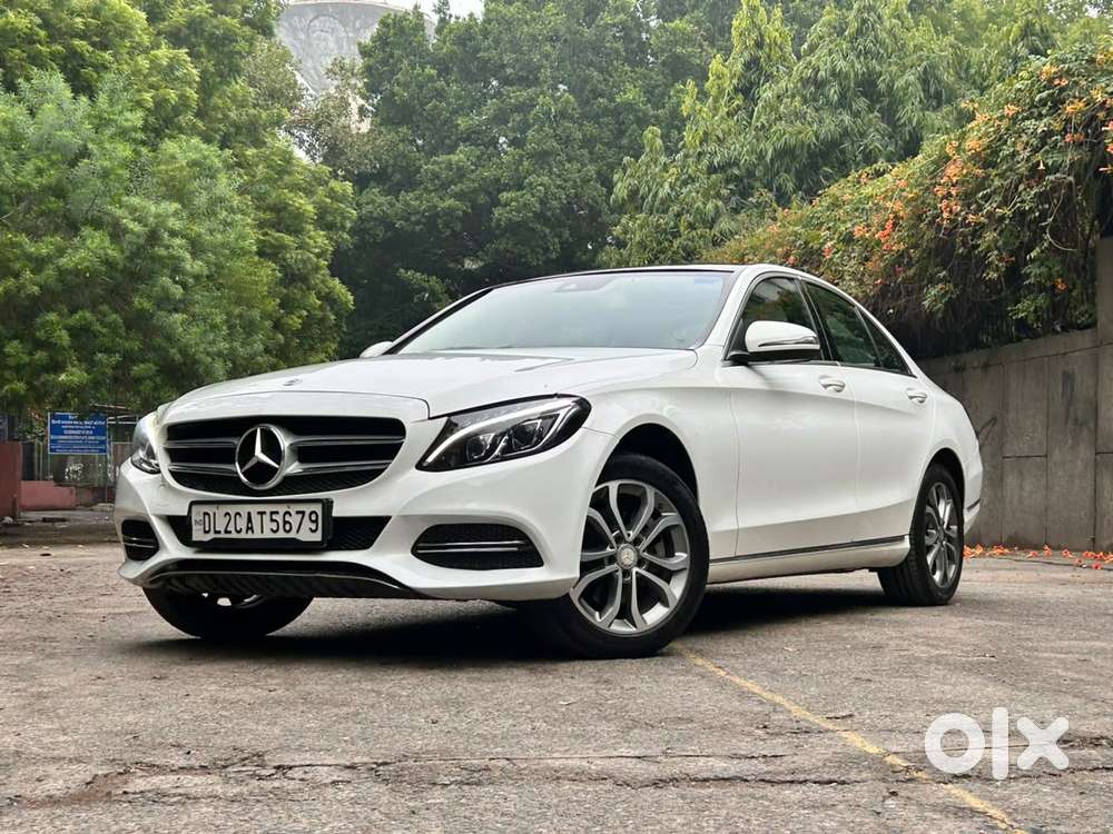 Mercedes-benz C Class Prime 200, 2015, Petrol