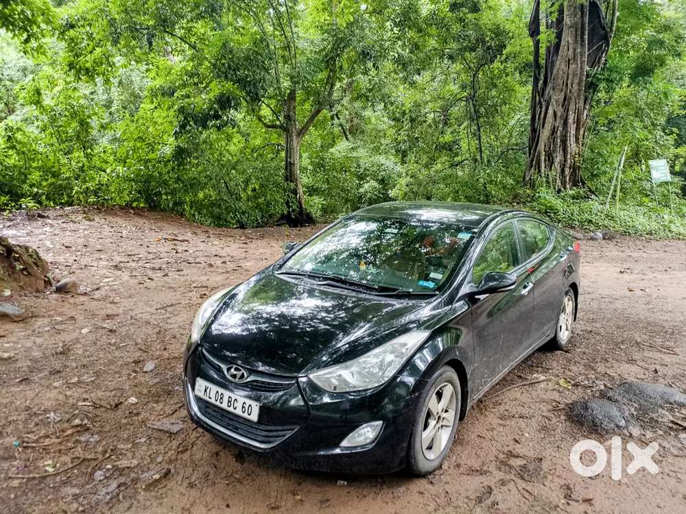 Hyundai Elantra Crdi Sx 1.6 At