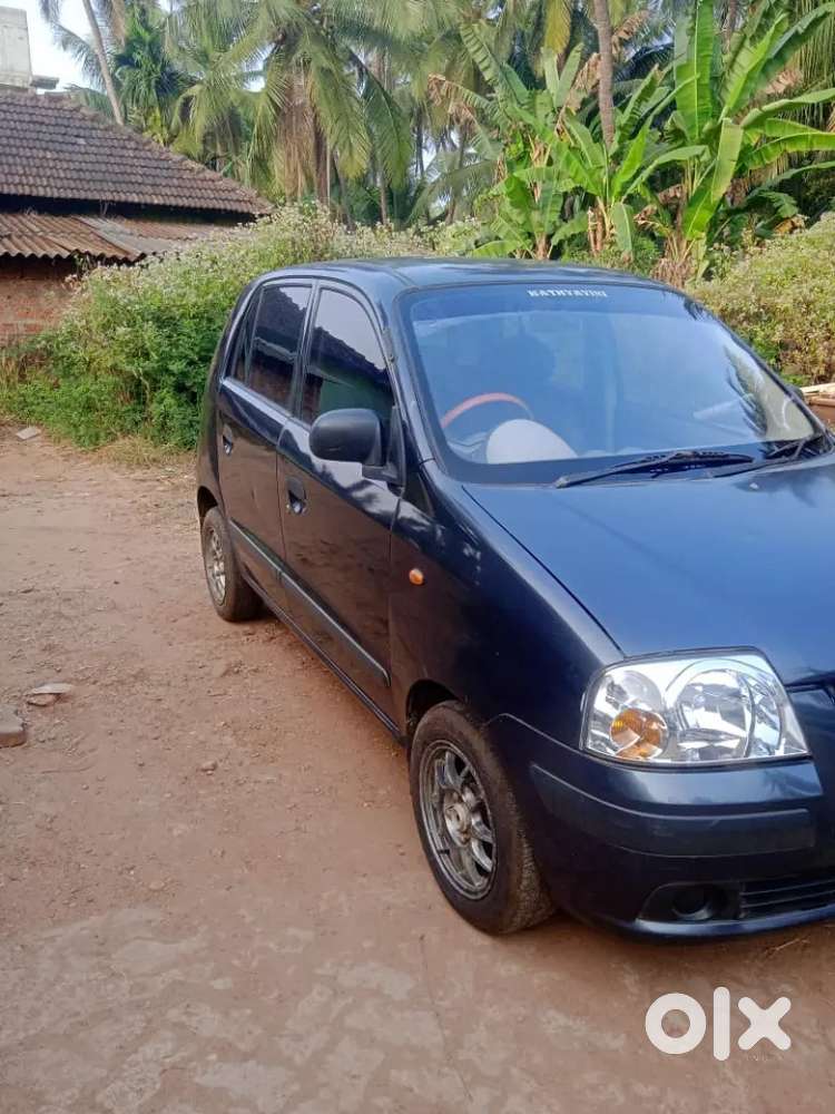 Hyundai Santro Xing 2008 Petrol 132000 Km Driven