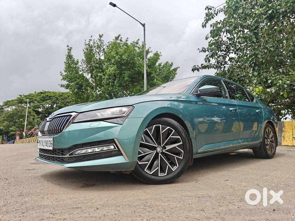 Skoda Superb 2.0 L&k Tsi At, 2024, Petrol