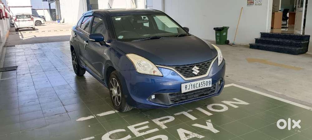 Maruti Suzuki Baleno 1.3 Delta, 2018, Diesel