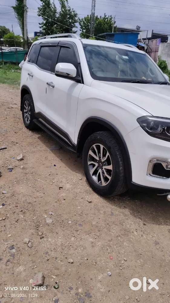 Mahindra Scorpio N 2024 Diesel 1st Owner
