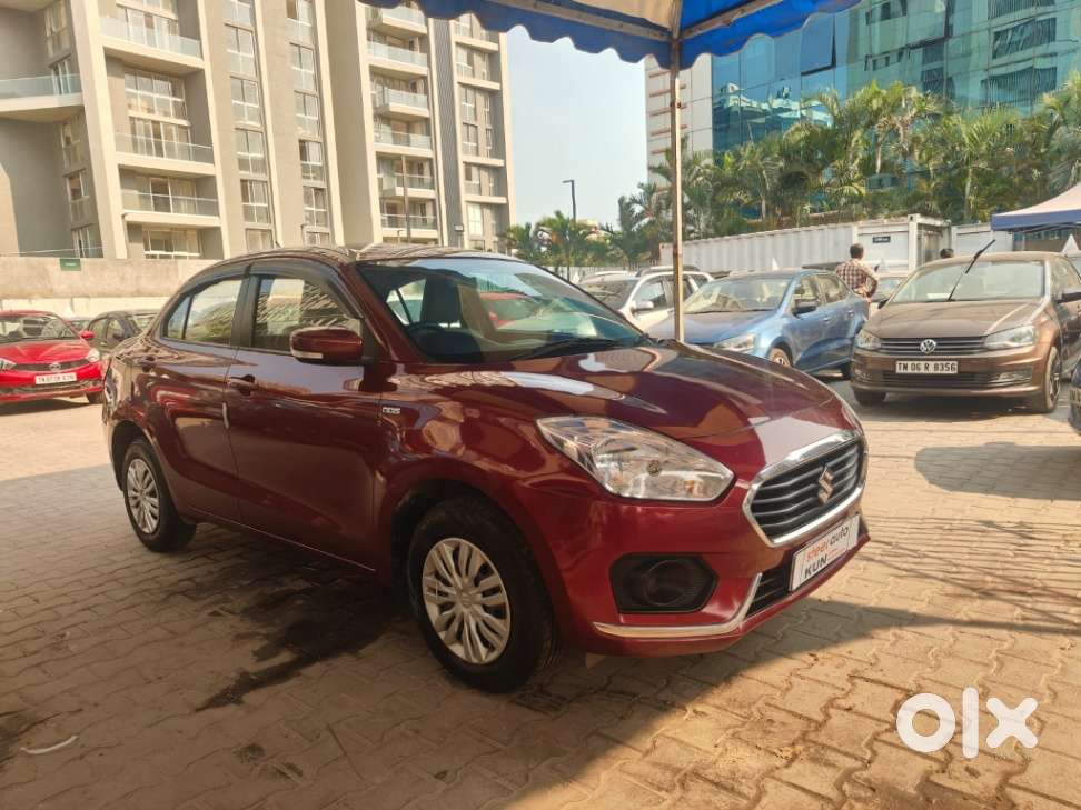 Maruti Suzuki Dzire 2017-2020 Vdi, 2019, Petrol