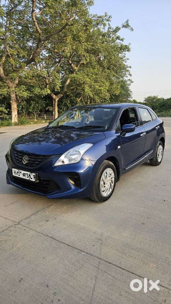 Maruti Suzuki Baleno Sigma, 2019, Petrol