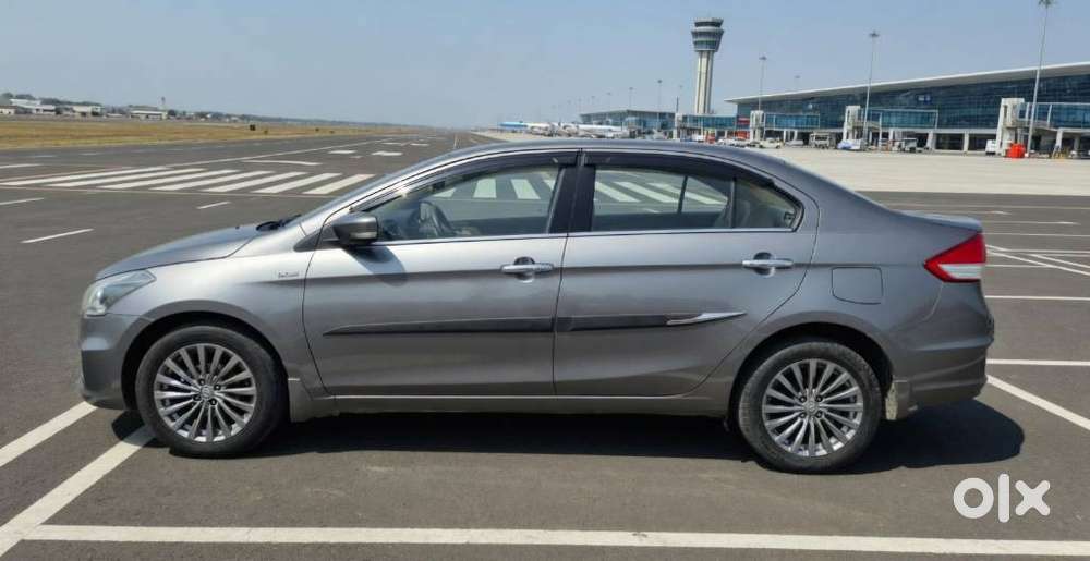 Maruti Suzuki Ciaz Zdi Plus Shvs, 2017, Diesel